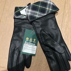 Barbour leather Barbour Icons Lady Jane Gloves